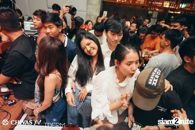 2nd Anniversary w/ UrboyTJ x Oat Pramote at TDERM — photo 100