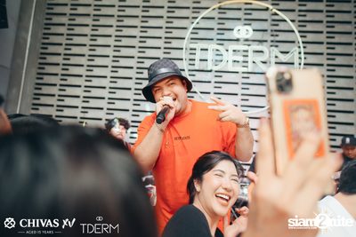 2nd Anniversary w/ UrboyTJ x Oat Pramote at TDERM — photo 102