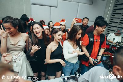 2nd Anniversary w/ UrboyTJ x Oat Pramote at TDERM — photo 104
