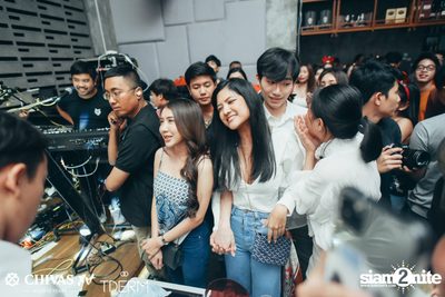 2nd Anniversary w/ UrboyTJ x Oat Pramote at TDERM — photo 105