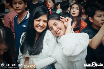 2nd Anniversary w/ UrboyTJ x Oat Pramote at TDERM — photo 106