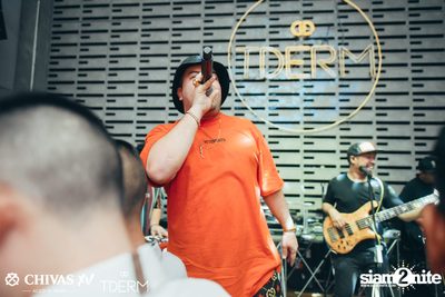 2nd Anniversary w/ UrboyTJ x Oat Pramote at TDERM — photo 107