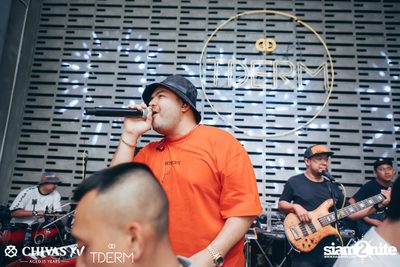 2nd Anniversary w/ UrboyTJ x Oat Pramote at TDERM — photo 108