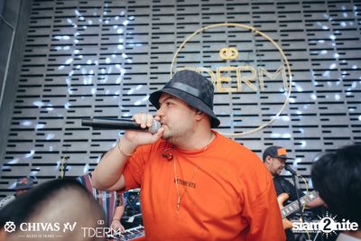 2nd Anniversary w/ UrboyTJ x Oat Pramote at TDERM — photo 109