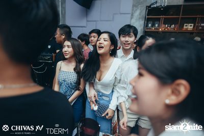 2nd Anniversary w/ UrboyTJ x Oat Pramote at TDERM — photo 110