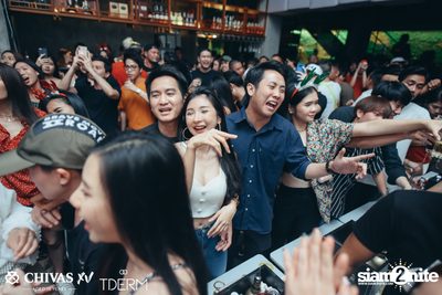 2nd Anniversary w/ UrboyTJ x Oat Pramote at TDERM — photo 111