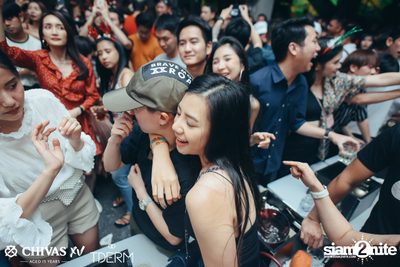 2nd Anniversary w/ UrboyTJ x Oat Pramote at TDERM — photo 112