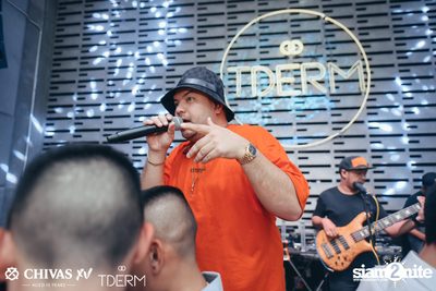 2nd Anniversary w/ UrboyTJ x Oat Pramote at TDERM — photo 113