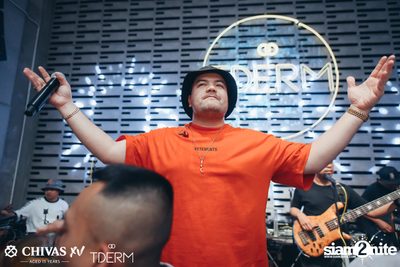 2nd Anniversary w/ UrboyTJ x Oat Pramote at TDERM — photo 116