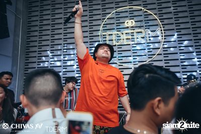 2nd Anniversary w/ UrboyTJ x Oat Pramote at TDERM — photo 118