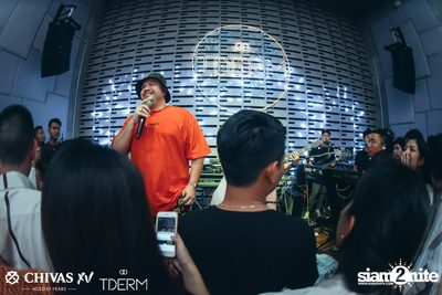 2nd Anniversary w/ UrboyTJ x Oat Pramote at TDERM — photo 119