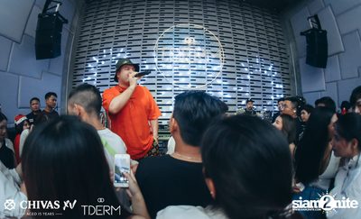 2nd Anniversary w/ UrboyTJ x Oat Pramote at TDERM — photo 120