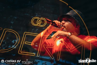 2nd Anniversary w/ UrboyTJ x Oat Pramote at TDERM — photo 122