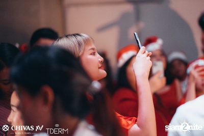 2nd Anniversary w/ UrboyTJ x Oat Pramote at TDERM — photo 127