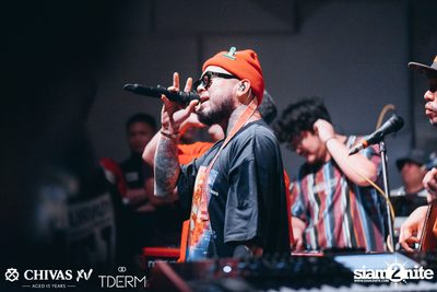 2nd Anniversary w/ UrboyTJ x Oat Pramote at TDERM — photo 128