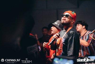 2nd Anniversary w/ UrboyTJ x Oat Pramote at TDERM — photo 129