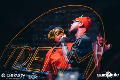 2nd Anniversary w/ UrboyTJ x Oat Pramote at TDERM — photo 130