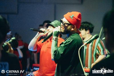 2nd Anniversary w/ UrboyTJ x Oat Pramote at TDERM — photo 132