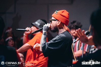 2nd Anniversary w/ UrboyTJ x Oat Pramote at TDERM — photo 133