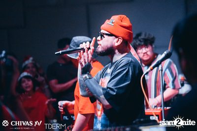 2nd Anniversary w/ UrboyTJ x Oat Pramote at TDERM — photo 134