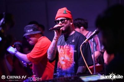 2nd Anniversary w/ UrboyTJ x Oat Pramote at TDERM — photo 135
