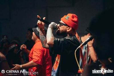 2nd Anniversary w/ UrboyTJ x Oat Pramote at TDERM — photo 136