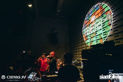 2nd Anniversary w/ UrboyTJ x Oat Pramote at TDERM — photo 138