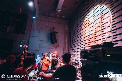 2nd Anniversary w/ UrboyTJ x Oat Pramote at TDERM — photo 139