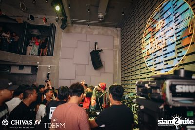 2nd Anniversary w/ UrboyTJ x Oat Pramote at TDERM — photo 140