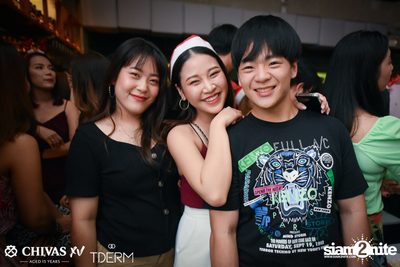 2nd Anniversary w/ UrboyTJ x Oat Pramote at TDERM — photo 141