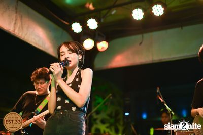 ALIZ x Bowky Lion ที่ EST.33 | สาขา Crystal Design Center — photo 18