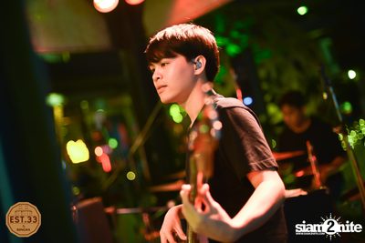 ALIZ x Bowky Lion ที่ EST.33 | สาขา Crystal Design Center — photo 21