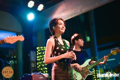 ALIZ x Bowky Lion ที่ EST.33 | สาขา Crystal Design Center — photo 42