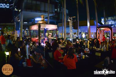 ALIZ x Bowky Lion ที่ EST.33 | สาขา Crystal Design Center — photo 54