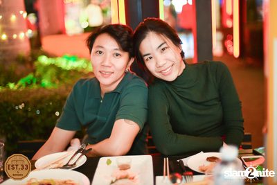 ALIZ x Bowky Lion ที่ EST.33 | สาขา Crystal Design Center — photo 63