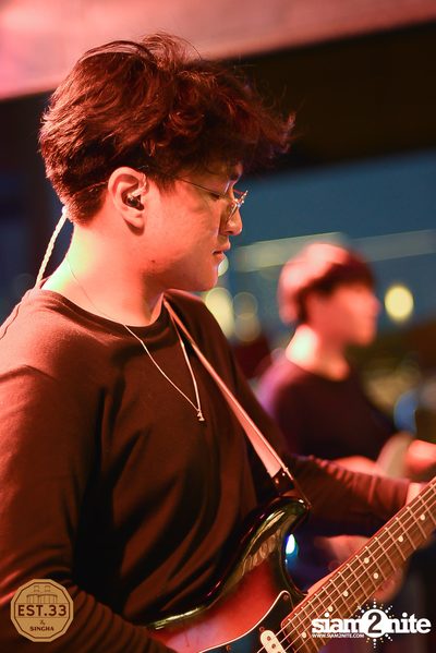 ALIZ x Bowky Lion ที่ EST.33 | สาขา Crystal Design Center — photo 66