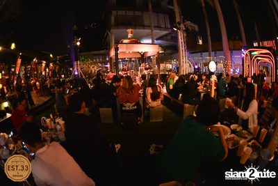 ALIZ x Bowky Lion ที่ EST.33 | สาขา Crystal Design Center — photo 74