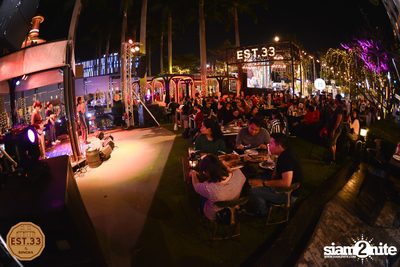 ALIZ x Bowky Lion ที่ EST.33 | สาขา Crystal Design Center — photo 75