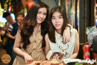 ALIZ x Bowky Lion ที่ EST.33 | สาขา Crystal Design Center — photo 78