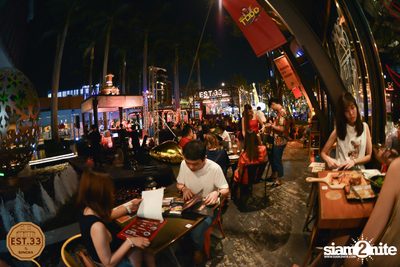 ALIZ x Bowky Lion ที่ EST.33 | สาขา Crystal Design Center — photo 79
