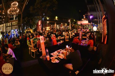 ALIZ x Bowky Lion ที่ EST.33 | สาขา Crystal Design Center — photo 86