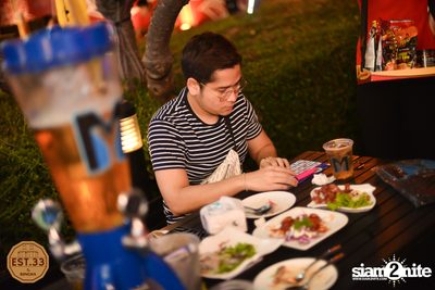 ALIZ x Bowky Lion ที่ EST.33 | สาขา Crystal Design Center — photo 94