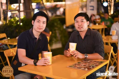 ALIZ x Bowky Lion ที่ EST.33 | สาขา Crystal Design Center — photo 98