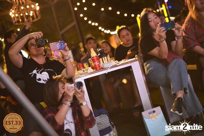 ALIZ x Bowky Lion ที่ EST.33 | สาขา Crystal Design Center — photo 109