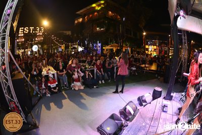 ALIZ x Bowky Lion ที่ EST.33 | สาขา Crystal Design Center — photo 166