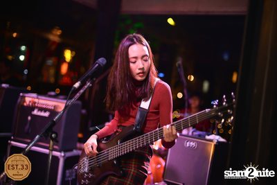 ALIZ x Bowky Lion ที่ EST.33 | สาขา Crystal Design Center — photo 170