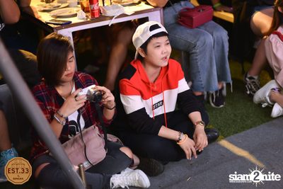 ALIZ x Bowky Lion ที่ EST.33 | สาขา Crystal Design Center — photo 171