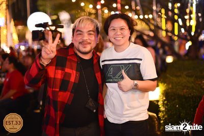 ALIZ x Bowky Lion ที่ EST.33 | สาขา Crystal Design Center — photo 176