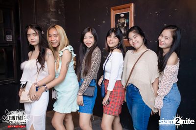 KLEAR at FunFact | Soi Mahatthai — photo 68