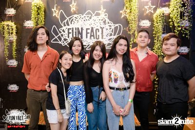 KLEAR at FunFact | Soi Mahatthai — photo 183